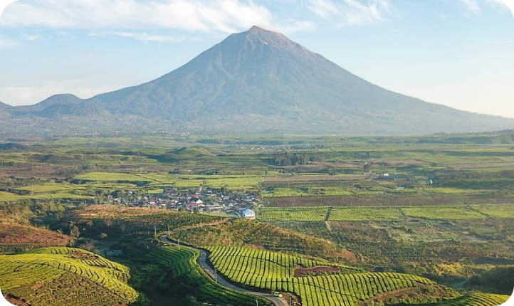 MT Kerinci