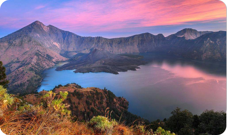 MT Rinjani