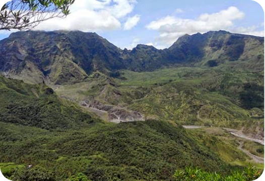 MT Bawakaraeng