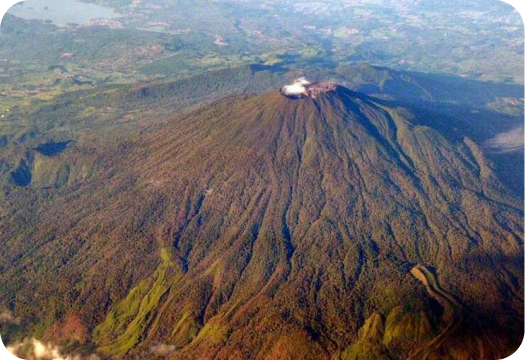 MT Ciremai