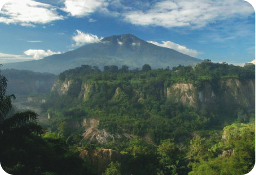 MT Singgalang